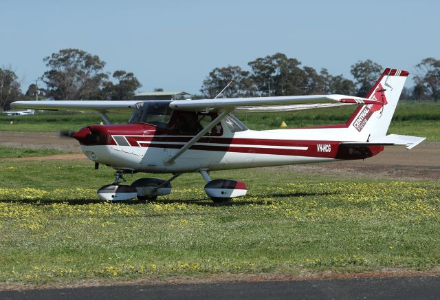 Cessna 152 (VH-HCG)