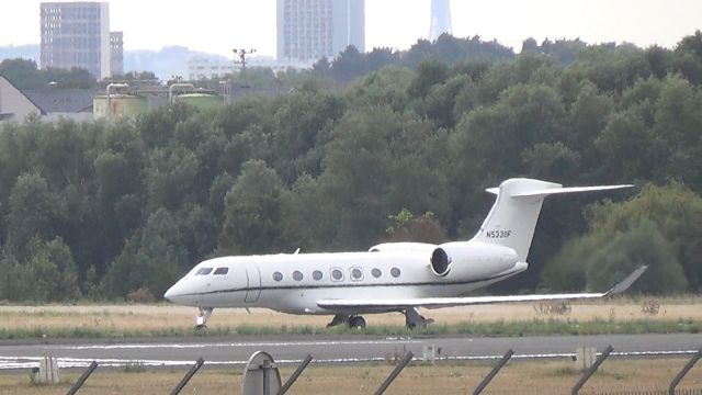 Gulfstream Aerospace Gulfstream G500 (N533SF)