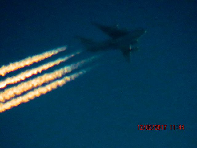 Boeing Globemaster III (01-0196)