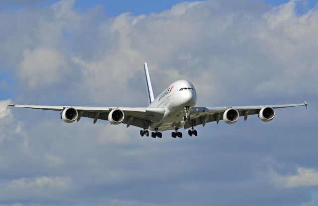 Airbus A380-800 —