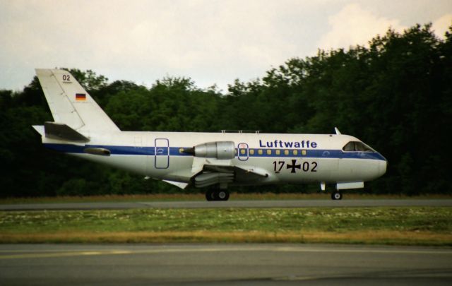 Lockheed C-130 Hercules (N1702)