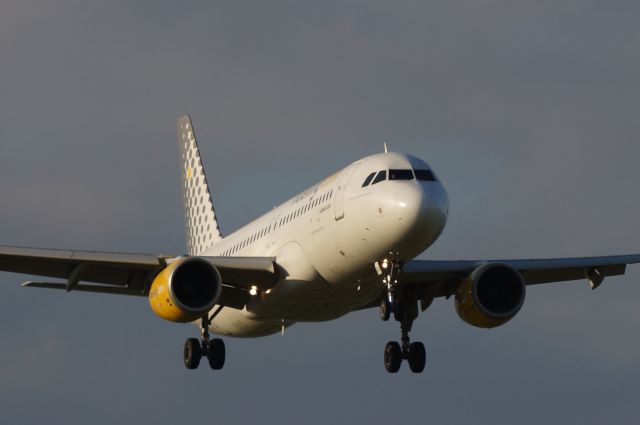 Airbus A320 (EC-KDX)
