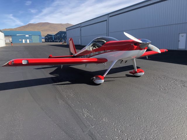 Vans RV-14 (N658RV)