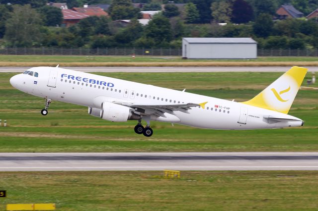 Airbus A320 (TC-FHP)