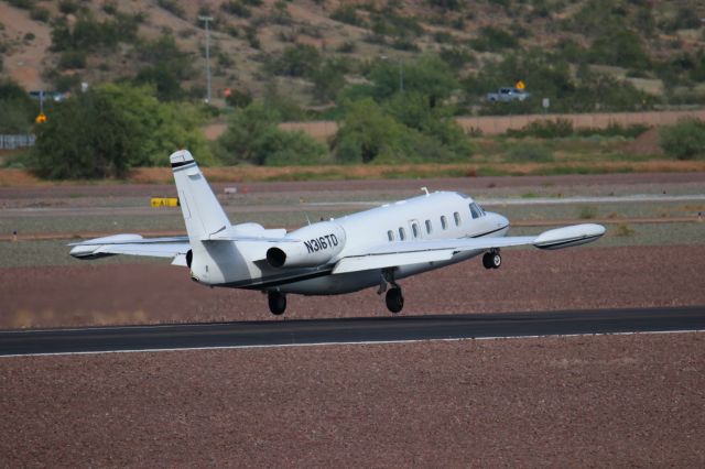 IAI 1124 Westwind (N316TD)