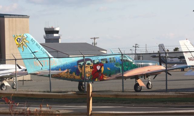 Cessna 402 (N67786)