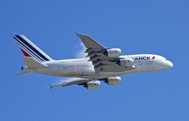 Airbus A380-800 (F-HPJJ)