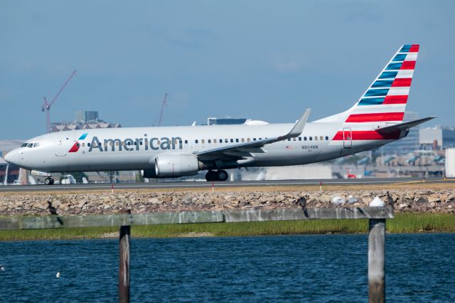 Boeing 737-800 (N804NN)