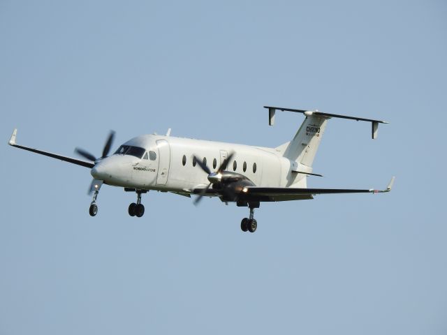 C-FKNO — - YVPbr /Kuujjuaq, Canadabr /YQBbr /Québec, ville CAbr /samedi 2025-juin-14