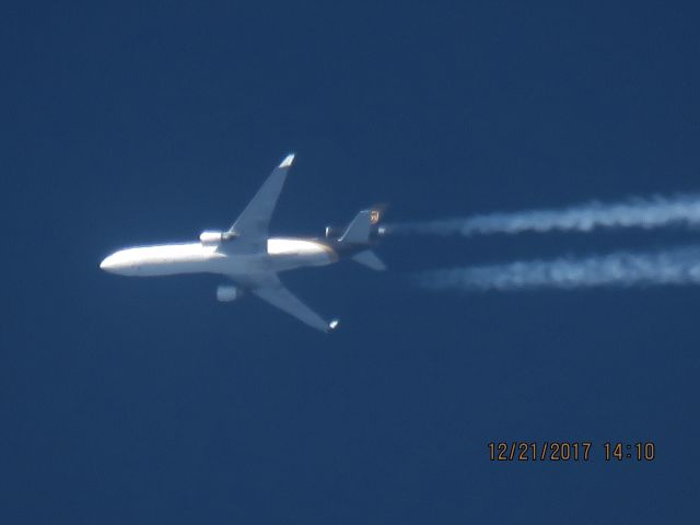 Boeing MD-11 (N259UP)