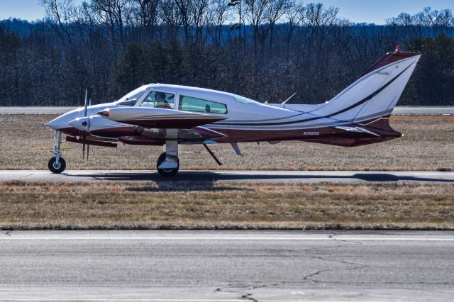 Cessna 310 (N7893Q)