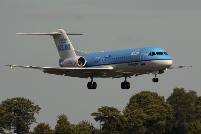 Embraer 170/175 (PH-KZT)