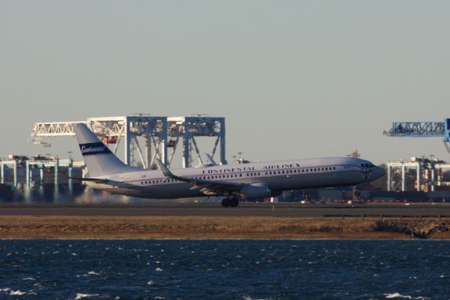 Boeing 737-900 (N75435)