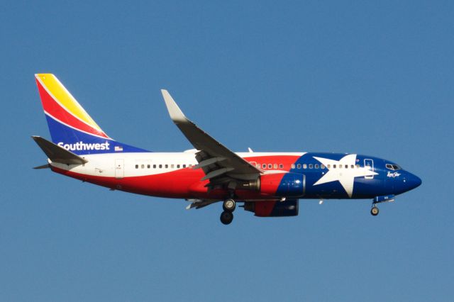 Boeing 737-700 (N931WN)