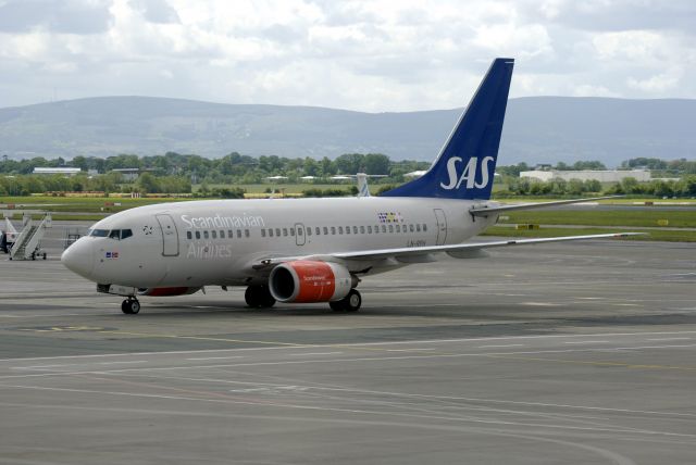 BOEING 737-600 (LN-RPH) - June 12, 2011 - Later WFU and scrapped at Victorville CA in 2015.