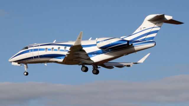 Canadair Challenger 350 (PR-HNG)