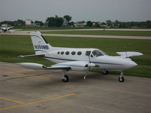 Cessna 421 (N300MB) - Owned and Operated by Jet Air, Inc. www.JetAirInc.com