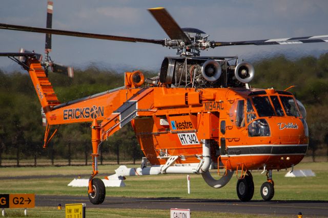 Sikorsky CH-54 Tarhe (N194AC) - S-64