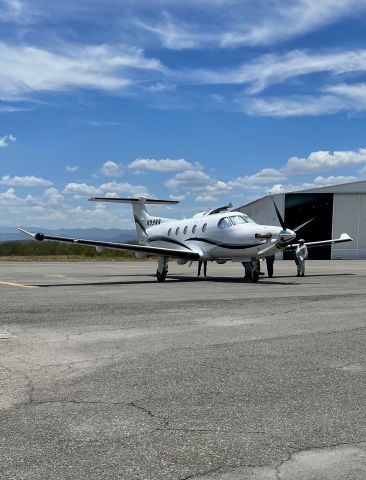 Pilatus PC-12 (N99NN)
