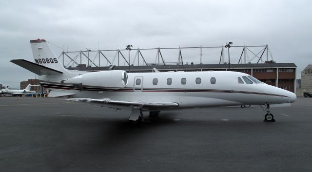 Cessna Citation Excel/XLS (N608QS)