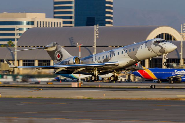 Bombardier Global Express (N2T)