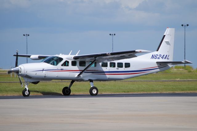 Cessna Caravan (N624AL)