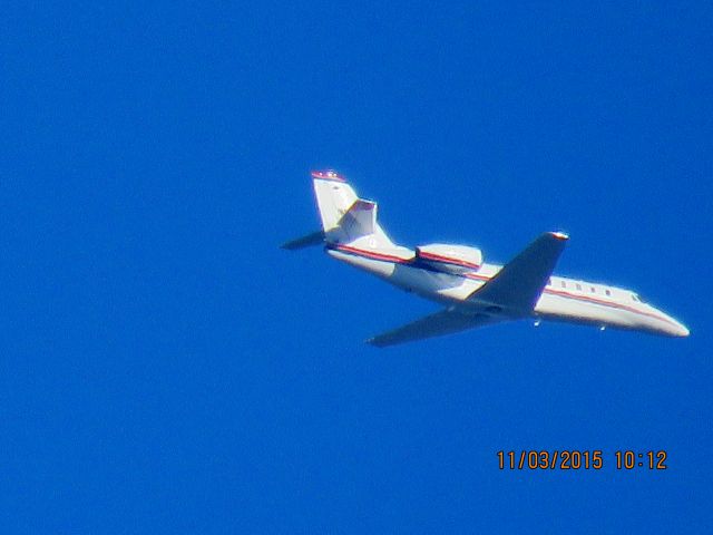 Cessna Citation Sovereign —
