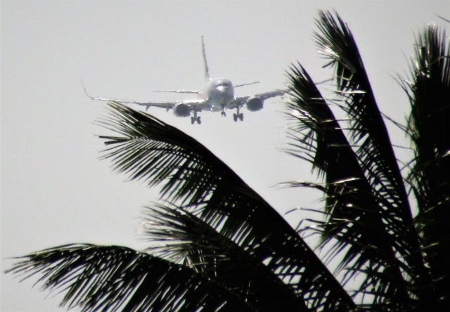 Boeing 737-800 (N915NN)