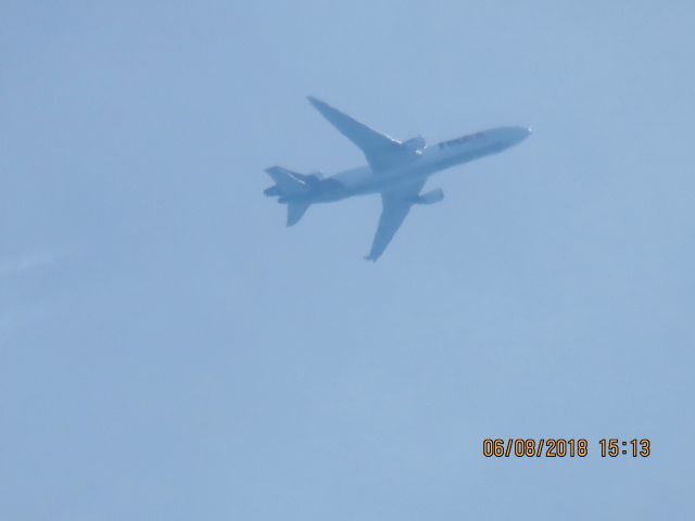 Boeing MD-11 (N606FE)