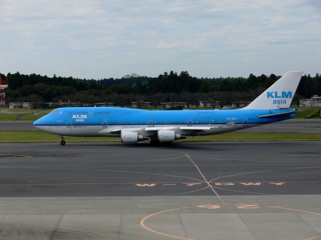 Boeing 747-200 (PH-BFP)