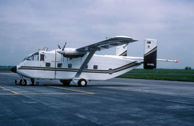 Cessna Skyhawk (VH-WGL)