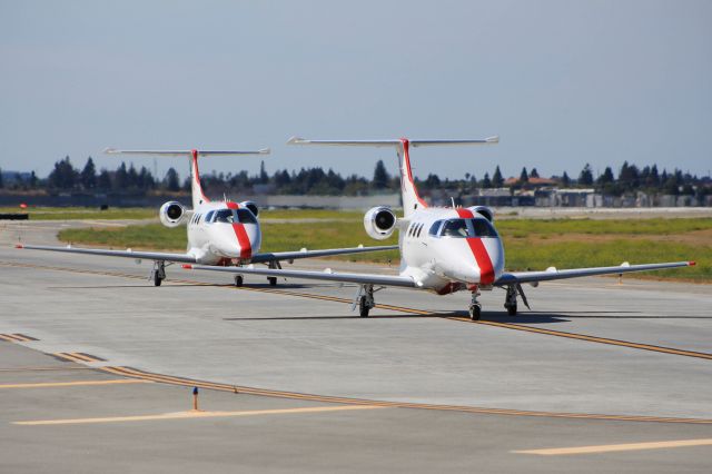 Embraer Phenom 100 (N225AS)