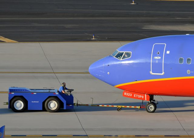 Boeing 737-800 (N8323C)