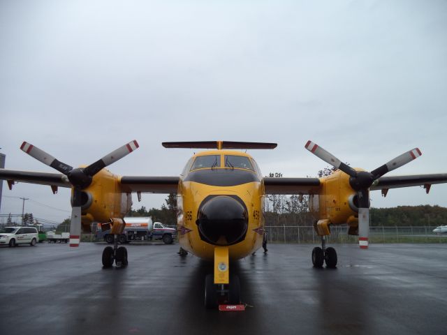 De Havilland Canada DHC-5 Buffalo —