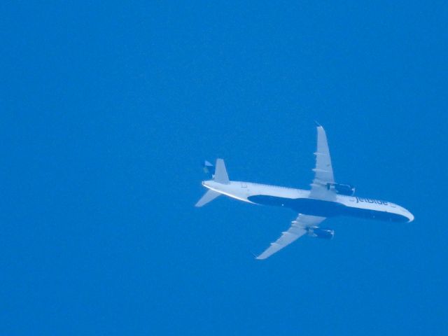 Airbus A321 (N934JB) - JBU1624br /LAX-JFKbr /06/07/22