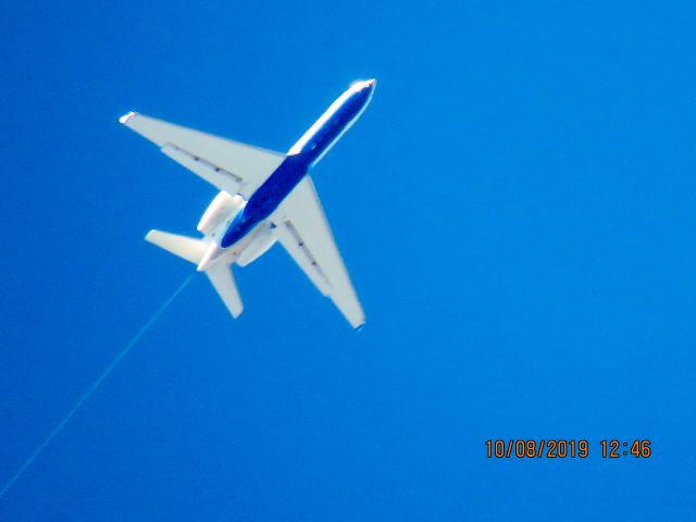 Gulfstream Aerospace Gulfstream V (N552HA)
