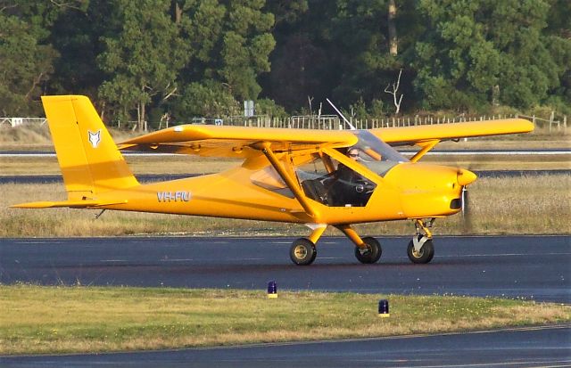 VH-FIU — - Aeroprakt 32 VH-FIU (msn 046) at Wynyard Airport Tasmania, 9 May 2021.