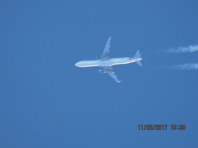 Airbus A321 (N715FR)