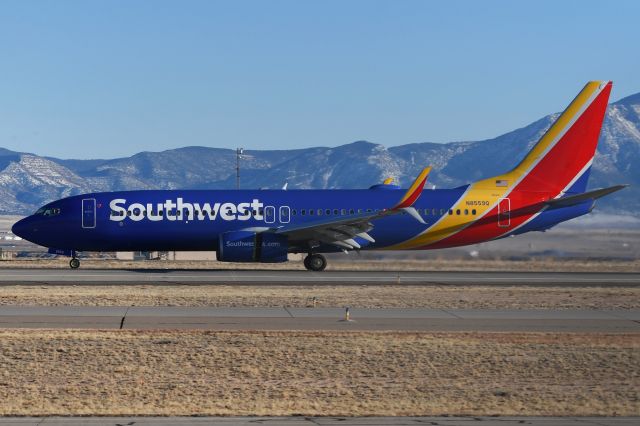 Boeing 737-800 (N8559Q)