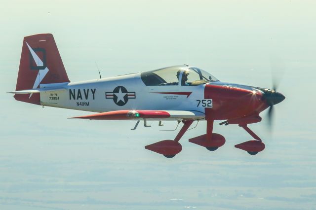 Vans RV-7 (N41HM)