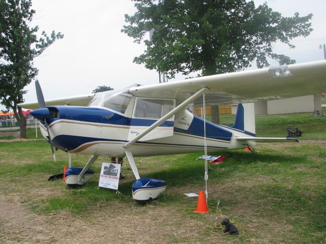 Cessna Commuter (N6469T) - At AirVenture. 1960 CESSNA 150