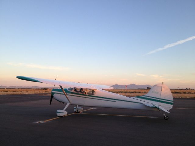 Cessna 170 (N170DW)