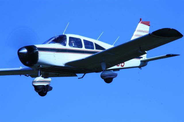 Piper Cherokee (N41966)