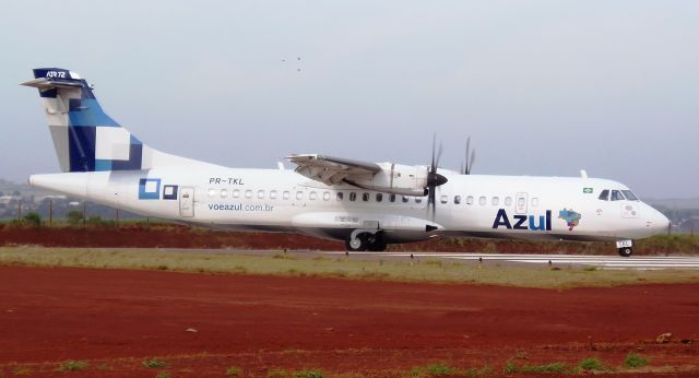 ATR ATR-72 (PR-TKL)