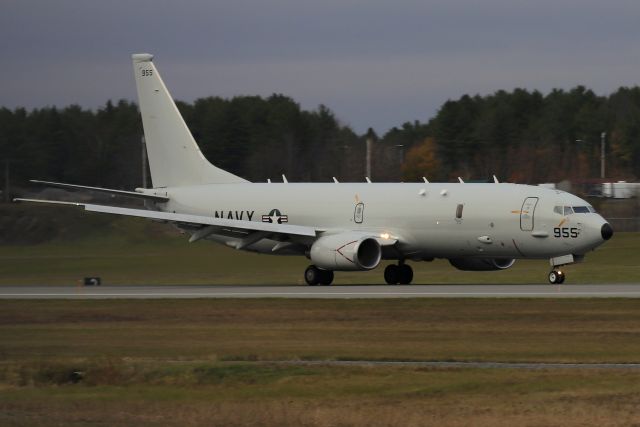 16-7955 — - 'Pioneer 91' from VX-1, Air Test and Evaluation Squadron One, (AIRTEVRON ONE) based at NAS Patuxent River, MD