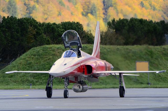 Northrop RF-5 Tigereye (J3080)