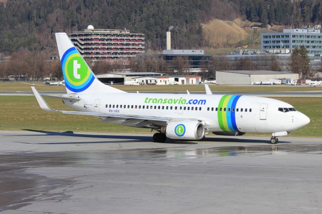 Boeing 737-700 (PH-XRX)