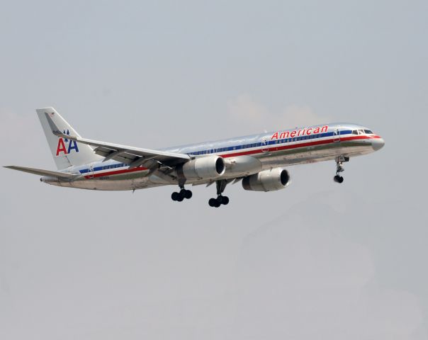 Boeing 757-200 (N640A) - American Airlines Boeing 757.