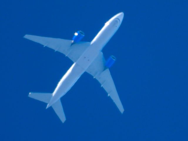 Boeing 777-200 (N781UA) - UAL1873br /SAN-IADbr /01/06/2025
