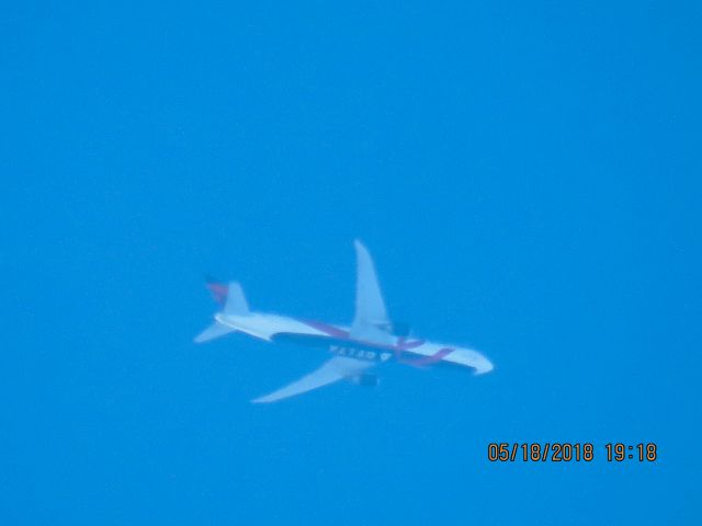 BOEING 767-400 (N845MH)
